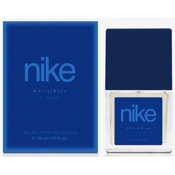Nike ViralBlue toaletní voda pánská 30 ml