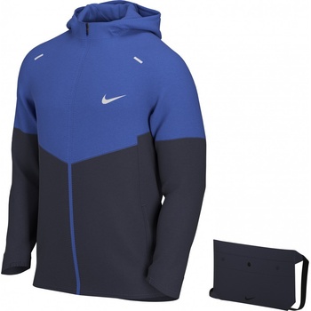Nike Windrunner modrá
