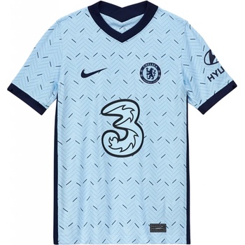 Nike Y NK CHELSEA FC STADIUM AWAY DRY SS Jersey 2020/21 cd4497 495