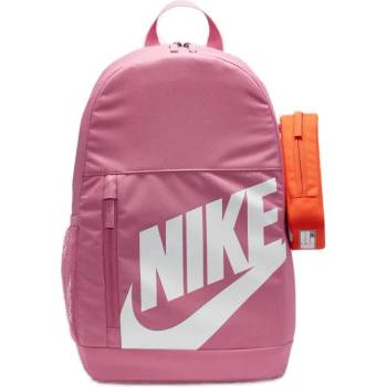 NIKE-Y NK ELMNTL BKPK SHOEBOX Růžová 20 l