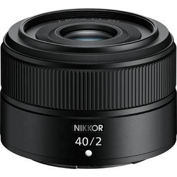 Nikon Nikkor Z 40 mm f/2