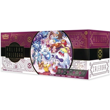 Nintendo Pokémon adventní kalendář 2025