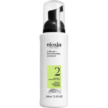 Nioxin Leave-In Treatment System 2 100 ml
