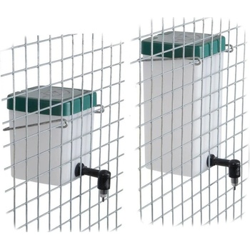 Nipo Napáječka niplová závěsná pro králíky 1000 ml