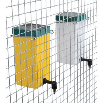 Nipo Napáječka niplová závěsná pro králíky 500 ml