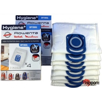 NipponCEC Rowenta Compact Power RO3927EA Hygiene+ 8 ks