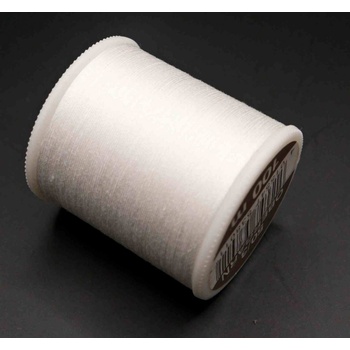 Nit 100% bavlna 100 m - bílá