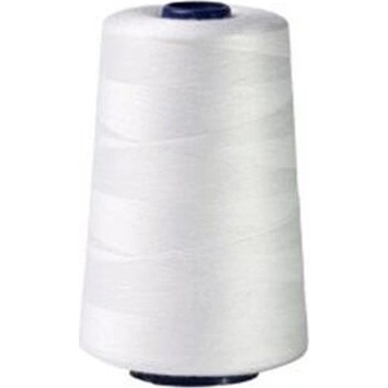 Nit PES OVERLOCK 120 - 5000Y TOXO barva bílá