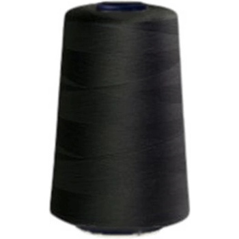 Nit PES OVERLOCK 120 - 5000Y TOXO barva černá