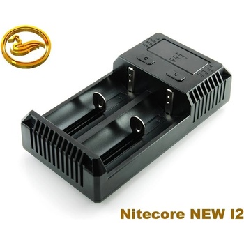 Nitecore Intelicharger I2 Nabíječka univerzální 2014