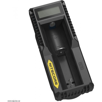 Nitecore Multifunkční nabíječka baterií Intellicharger UM10 LCD