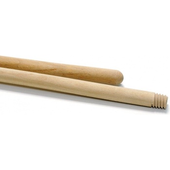 NITEOLA Násada dřevěná se závitem 120 cm
