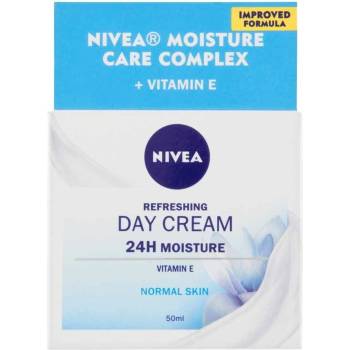 Nivea Aqua Effect zvláčňující krém 50 ml