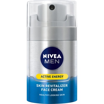 Nivea For Men Face Care energy krém Q10 50 ml