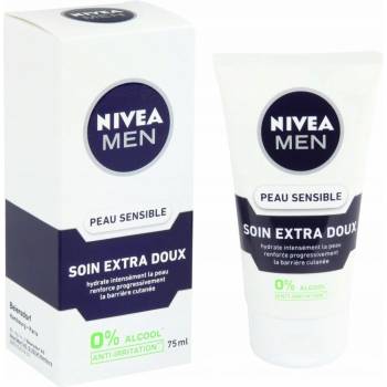 Nivea For Men Sensitive krém 75 ml