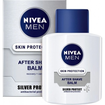 Nivea for Men Silver Protect balzám po holení 100 ml