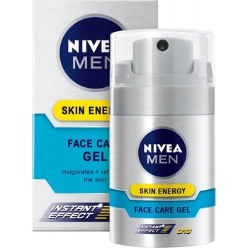 Nivea gel energizující Q10 50 ml