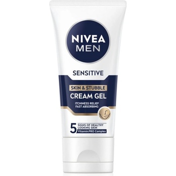 Nivea Men Face cream Sensitive skin 50 ml