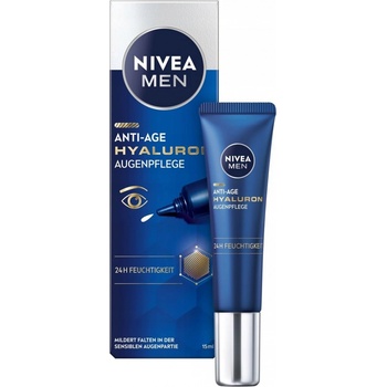 Nivea Men Hyaluron Anti-Age eye Cream 15 ml