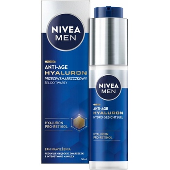 Nivea Men Hyaluron Anti-Age eye Cream