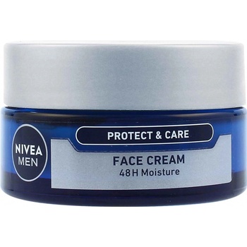 Nivea Men Protect & Care hydratační krém 50 ml