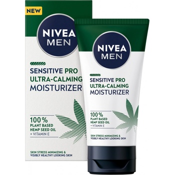 Nivea Men Sensitive Pro Ultra-Calming Moisturizer krém 75 ml