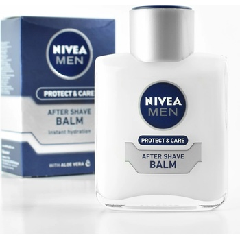 Nivea Protect & Care balzám po holení 100 ml