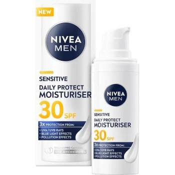 Nivea Sensitive hydratační denní krém SPF 30 50 ml