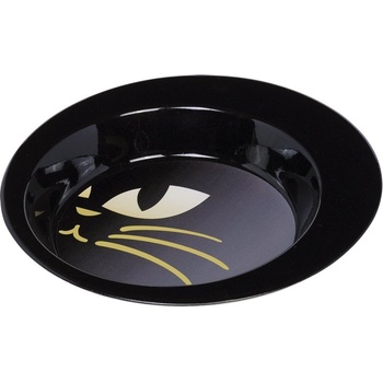 Nobby nerezová lakovaná miska Kitty pro kočky 340 ml