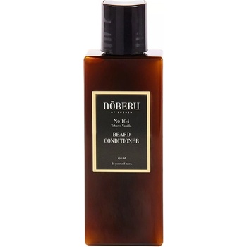 Noberu Tobacco Vanilla Beard Conditioner kondicionér na vousy 130 ml