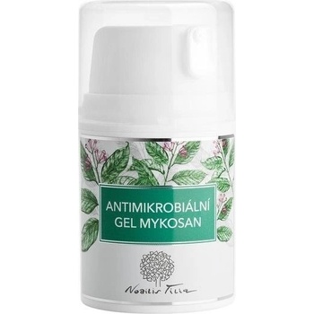 Nobilis Tilia Antimykotický gel Mykosan 50 ml