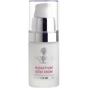 Nobilis Tilia bioaktivní oční krém 15 ml