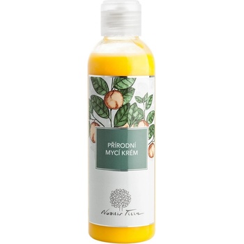 Nobilis Tilia Přírodní mycí krém 200 ml