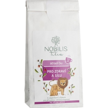 NOBILIS TILIA pro zdraví a sílu 50 g