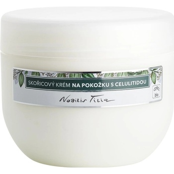 Nobilis Tilia Skořicový krém na pokožku s celulitidou 500 ml