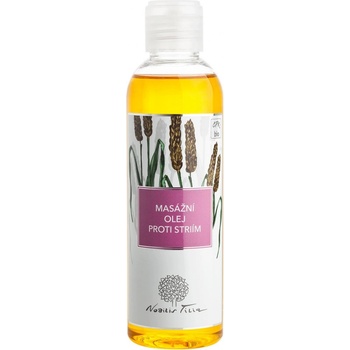 Nobilis Tilia tělový a masážní olej péče při striích cpk bio 200 ml
