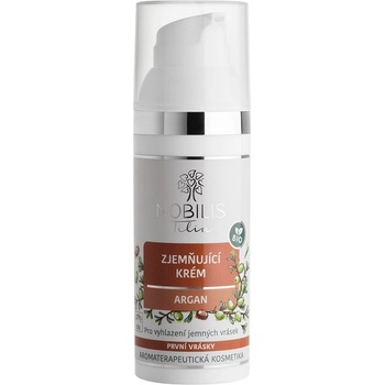 Nobilis Tilia Zjemňující krém Argan 50 ml