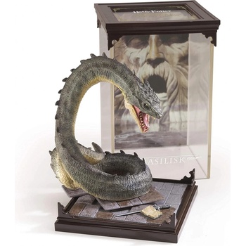 Noble Collection Harry Potter Magical Creatures Bazilišek