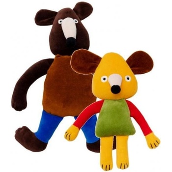 Noe Miška + Nedvěd komplet