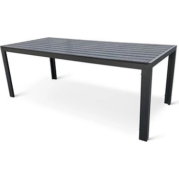 Noela Bezúdržbový kovový stůl Viking XL