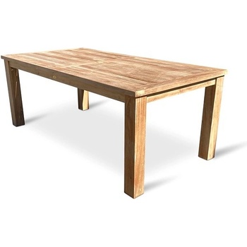 NOELA Zahradní stůl GARDEN III., teak 200 cm