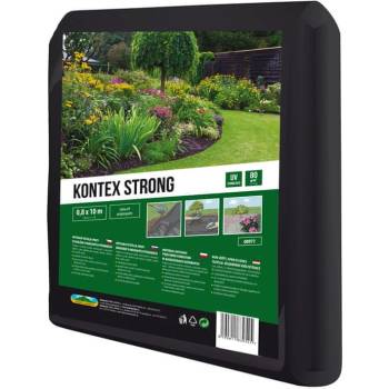 Nohel Garden Kontex Strong Netkaná mulčovací 0,8x10m 80g černá