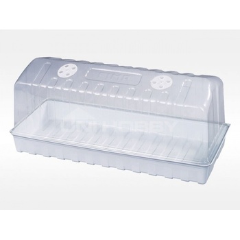 NOHEL GARDEN Minipařeniště vysoké 47x20x20,5 cm ventilace
