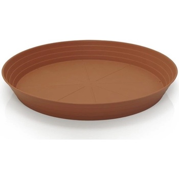 Nohel garden podmiska pod květník PRIMAVERA plastová 38 cm