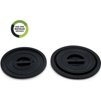 Nohel garden Poklop na nádobu na odpad 35-50l d41 cm