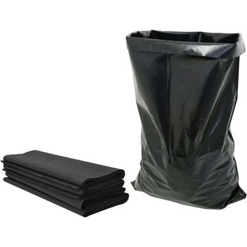 Nohel Garden Pytel suť 120l 200µm 1ks černý