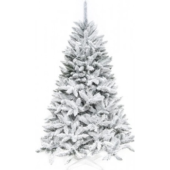 Nohel Garden Stromek SMRK umělý vánoční zasněžený + stojan 160cm