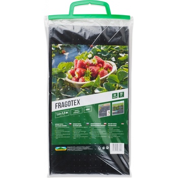 Nohel Garden Textilie FRAGOTEX netkaná výsek pro jahody 1,6x3,5m