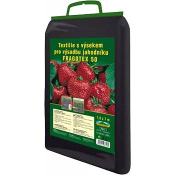 Nohel Garden Textilie FRAGOTEX netkaná výsek pro jahody 1,6x7m