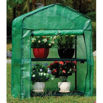 NohelGarden NG 00810 GREENHOUSE kašírovaná folie 0,7x0,5x0,95h 500x700x80